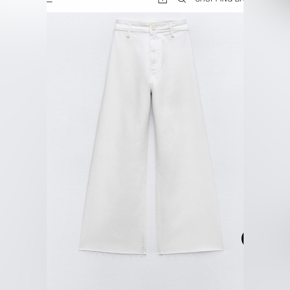 Zara jeans